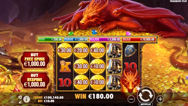 Sleeping Dragon base game review