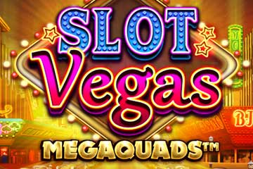 Slot Vegas Megaquads Slot Review (Big Time Gaming)