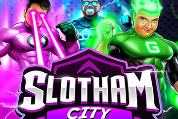 Slotham City slot free play demo
