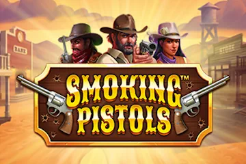 Smoking Pistols slot free play demo