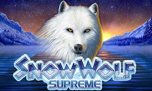 Snow Wolf Supreme base game review