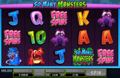 So Many Monsters base game review