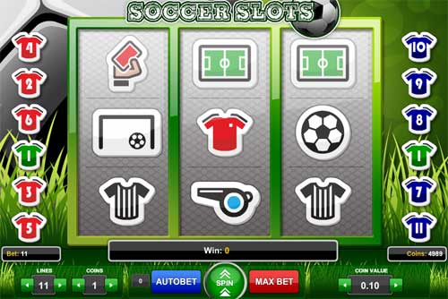 Soccer Slots