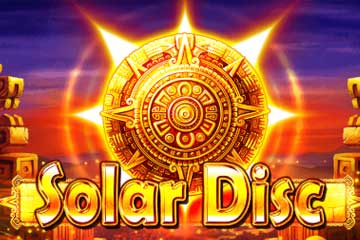 Solar Disc slot free play demo