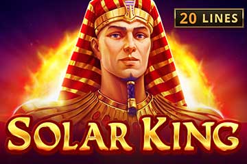 Solar King slot free play demo