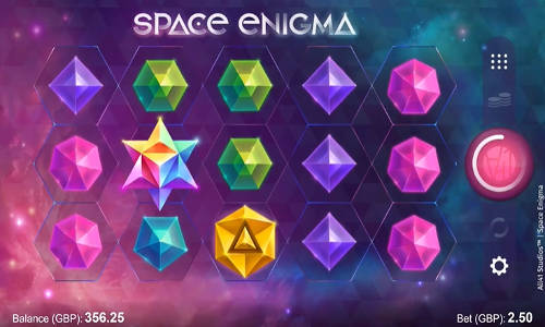 Space Enigma base game review