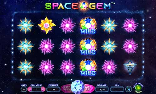 Space Gem base game review