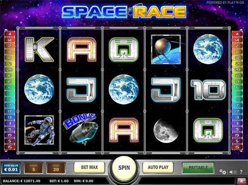 slot space