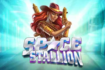 Space Stallion slot free play demo