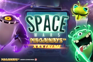 Space Wars Megaways XXXtreme