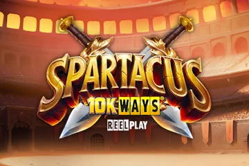 Spartacus 10K Ways Slot Game