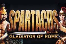 Spartacus slot free play demo