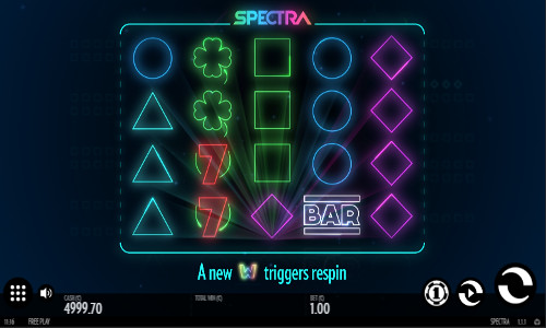 Spectra base game review