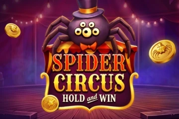 Spider Circus Slot Game