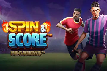Spin and Score Megaways slot free play demo