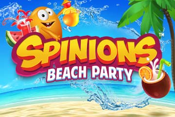 Spinions Beach Party slot free play demo