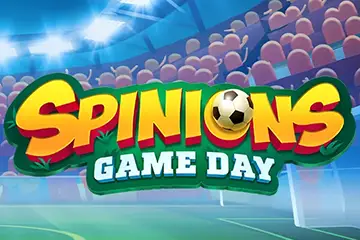 Spinions Game Day slot free play demo