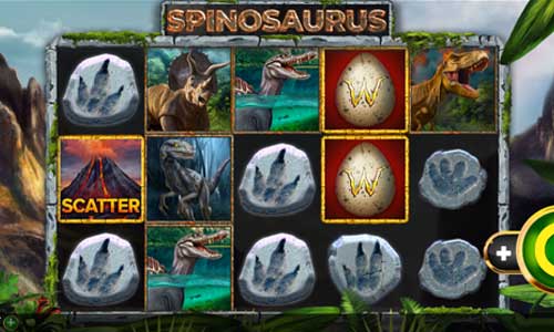 Spinosaurus base game review