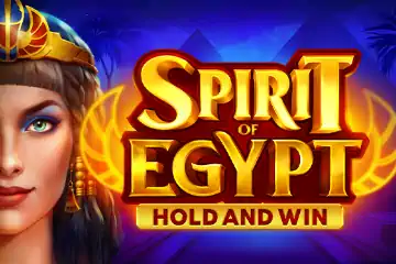 Spirit of Egypt Hold and Win slot free play demo