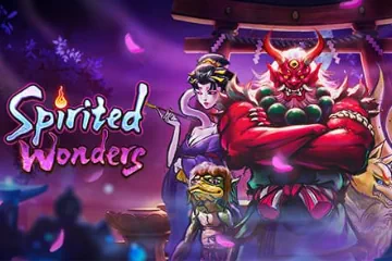 Spirited Wonders slot free play demo