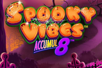 Spooky Vibes Accumul8 slot free play demo