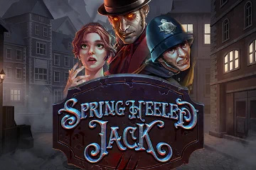 Spring Heeled Jack slot free play demo