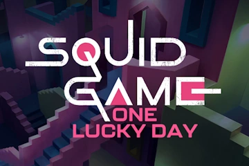 Squid Game One Lucky Day slot free play demo