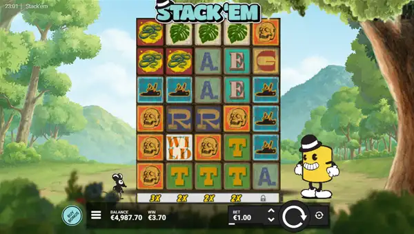 Stack Em base game review