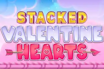 Stacked Valentine Hearts slot free play demo