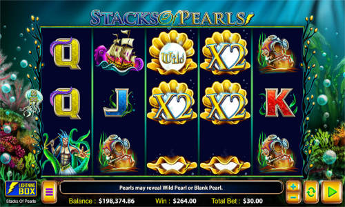 Stacks of Pearls base game review