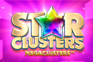 Star Clusters Megaclusters slot free play demo