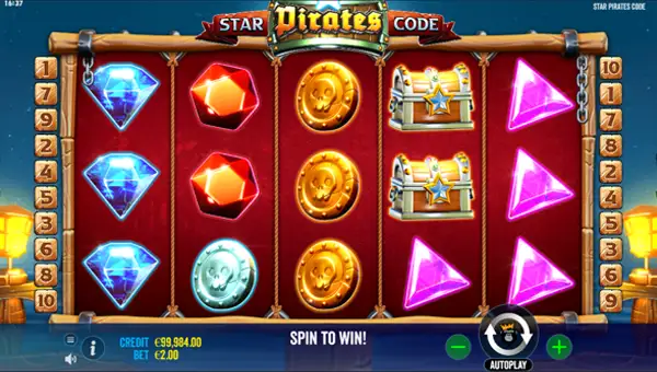 Star Pirates Code base game review
