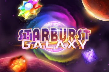 Starburst Galaxy Slot Game