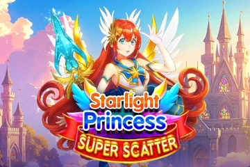 Starlight Princess Super Scatter Slot Game