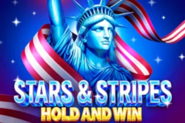 Stars and Stripes Hold and Win Slot Game