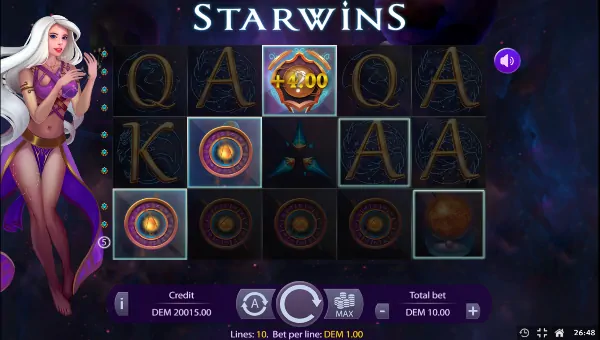 Starwins base game review