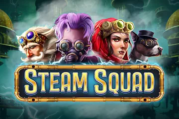 Steam Squad slot free play demo