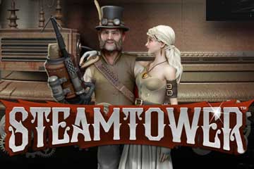 Steam Tower Slot Review (NetEnt)
