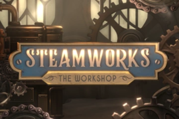 Steamworks Slot Game