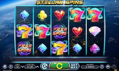 Stellar Spins base game review