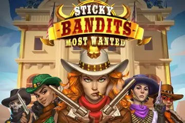 Sticky Bandits Most Wanted slot