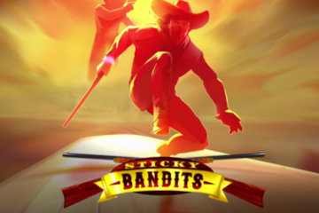 Sticky Bandits slot free play demo
