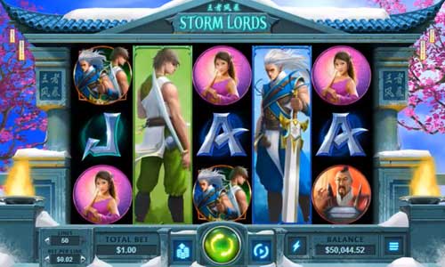 Storm Lords base game review