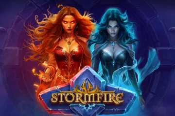 Stormfire Slot Game