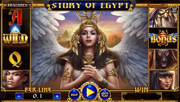 Story of Egypt base game review