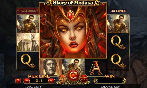 Story of Medusa base game review