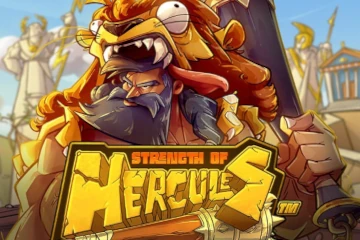 Strength of Hercules slot free play demo