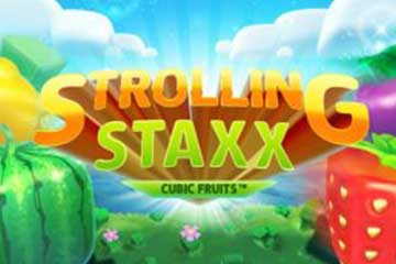 Strolling Staxx slot free play demo