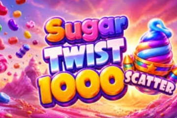 Sugar Twist 1000 Slot Game