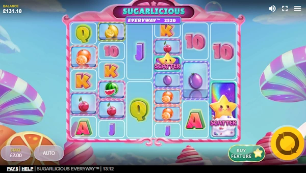 Sugarlicious Everyway base game review